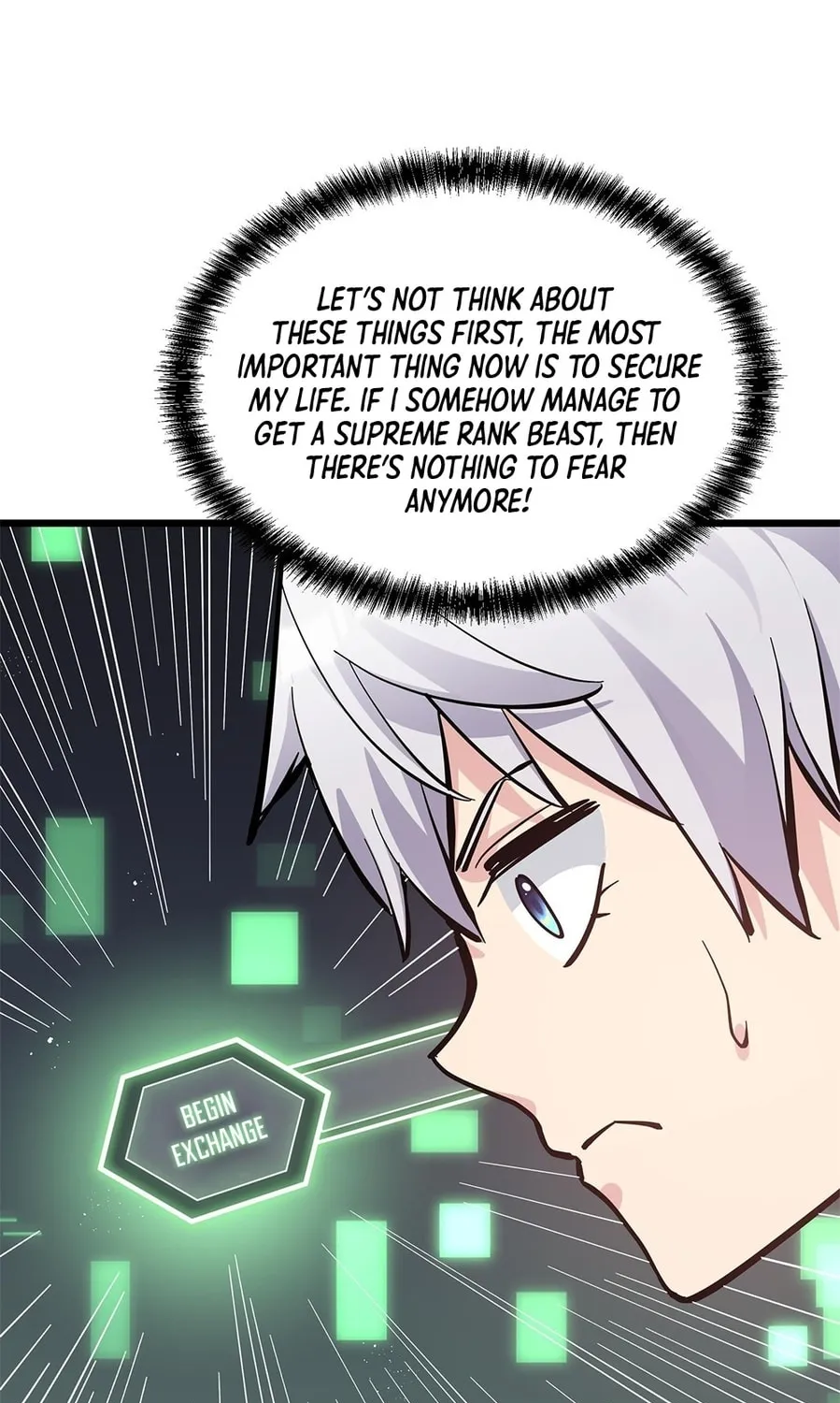 Zhang De Tai Xiang BOSS, Jieguo Shì Ren Zhen De Xin Le. Chapter 4 page 49 - 