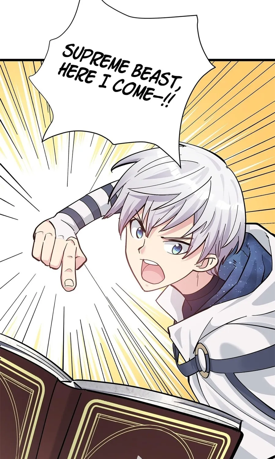 Zhang De Tai Xiang BOSS, Jieguo Shì Ren Zhen De Xin Le. Chapter 4 page 53 - 