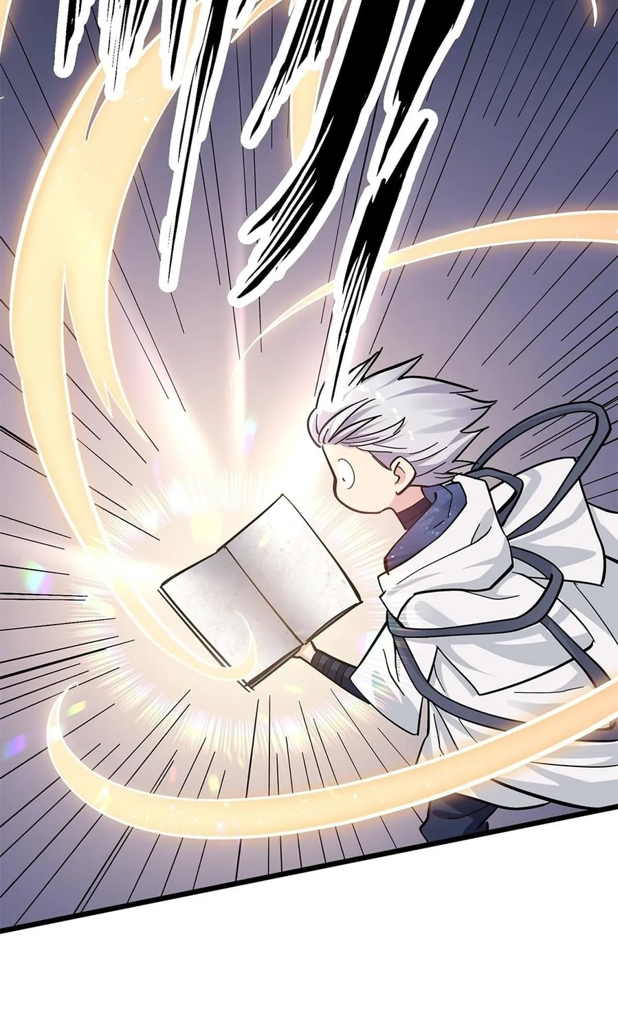 Zhang De Tai Xiang BOSS, Jieguo Shì Ren Zhen De Xin Le. Chapter 4 page 57 - 