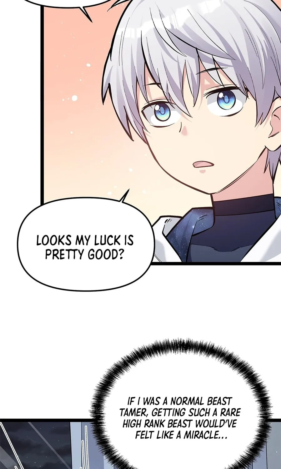 Zhang De Tai Xiang BOSS, Jieguo Shì Ren Zhen De Xin Le. Chapter 4 page 73 - 