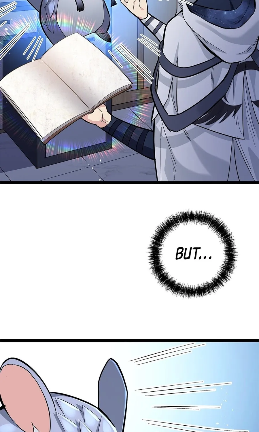 Zhang De Tai Xiang BOSS, Jieguo Shì Ren Zhen De Xin Le. Chapter 4 page 75 - 