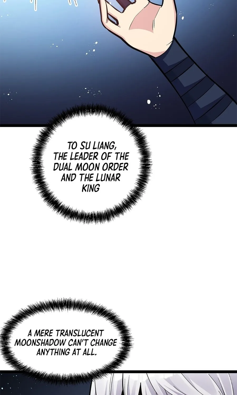 Zhang De Tai Xiang BOSS, Jieguo Shì Ren Zhen De Xin Le. Chapter 4 page 77 - 