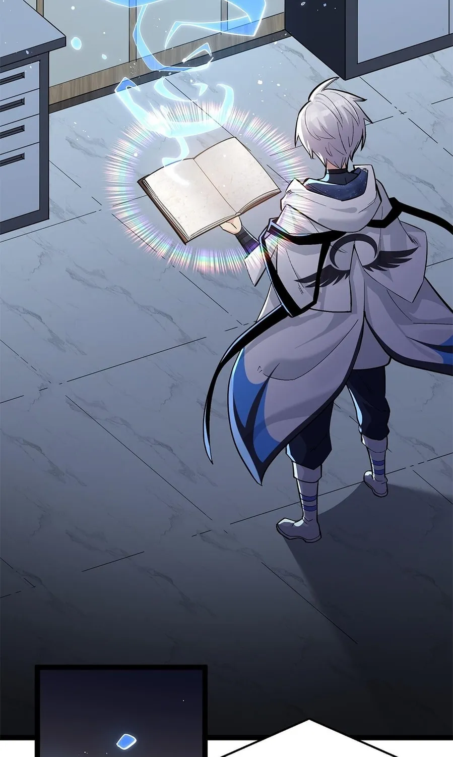 Zhang De Tai Xiang BOSS, Jieguo Shì Ren Zhen De Xin Le. Chapter 4 page 81 - 