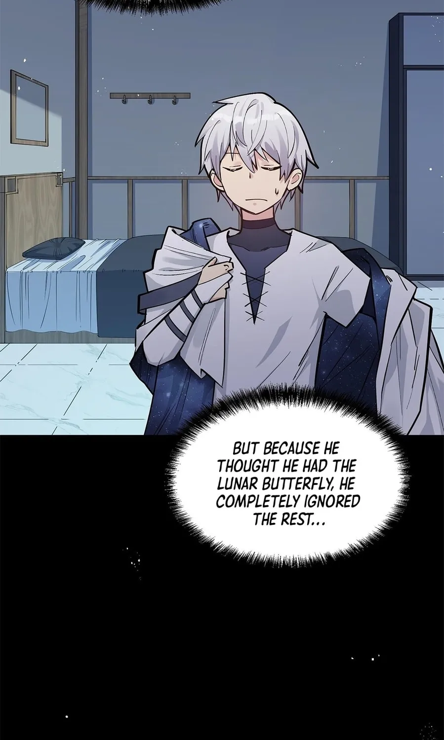 Zhang De Tai Xiang BOSS, Jieguo Shì Ren Zhen De Xin Le. Chapter 4 page 89 - 