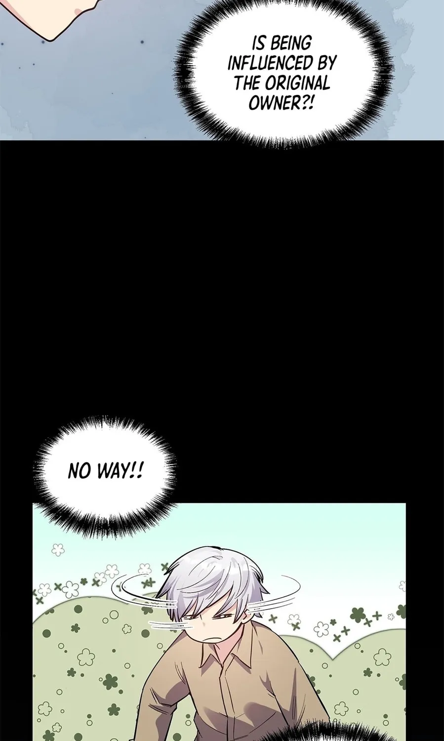 Zhang De Tai Xiang BOSS, Jieguo Shì Ren Zhen De Xin Le. Chapter 4 page 99 - 