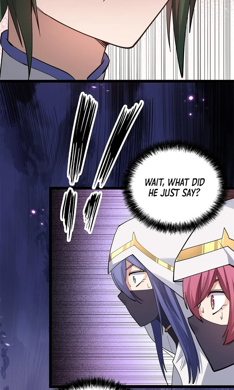 Zhang De Tai Xiang BOSS, Jieguo Shì Ren Zhen De Xin Le. Chapter 5 page 105 - 
