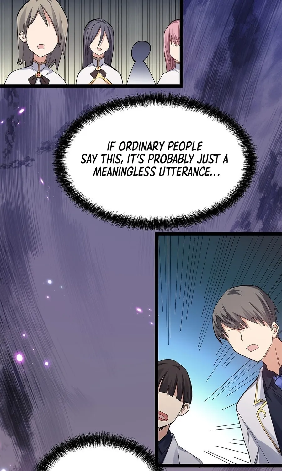 Zhang De Tai Xiang BOSS, Jieguo Shì Ren Zhen De Xin Le. Chapter 5 page 107 - 