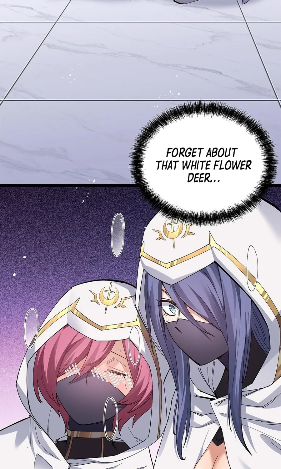 Zhang De Tai Xiang BOSS, Jieguo Shì Ren Zhen De Xin Le. Chapter 5 page 125 - 