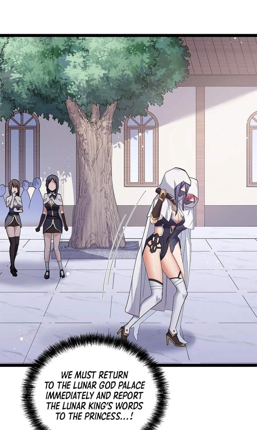 Zhang De Tai Xiang BOSS, Jieguo Shì Ren Zhen De Xin Le. Chapter 5 page 127 - 
