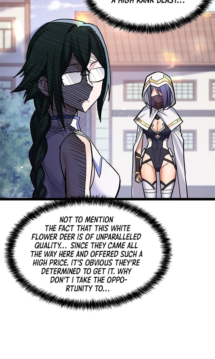 Zhang De Tai Xiang BOSS, Jieguo Shì Ren Zhen De Xin Le. Chapter 5 page 15 - 