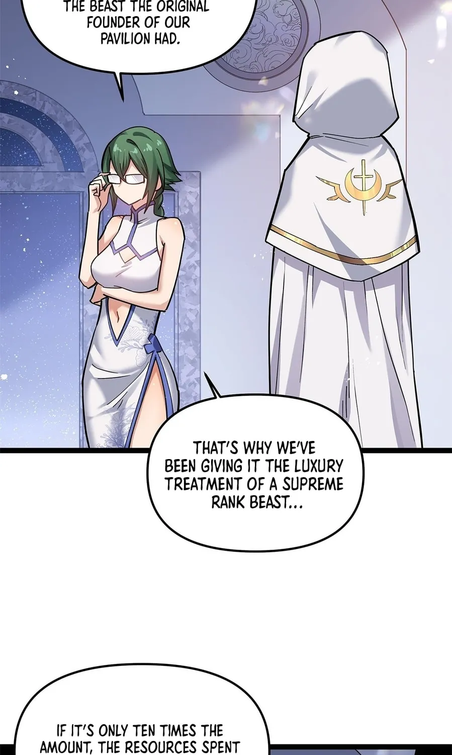 Zhang De Tai Xiang BOSS, Jieguo Shì Ren Zhen De Xin Le. Chapter 5 page 17 - 
