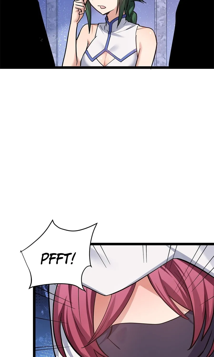 Zhang De Tai Xiang BOSS, Jieguo Shì Ren Zhen De Xin Le. Chapter 5 page 19 - 