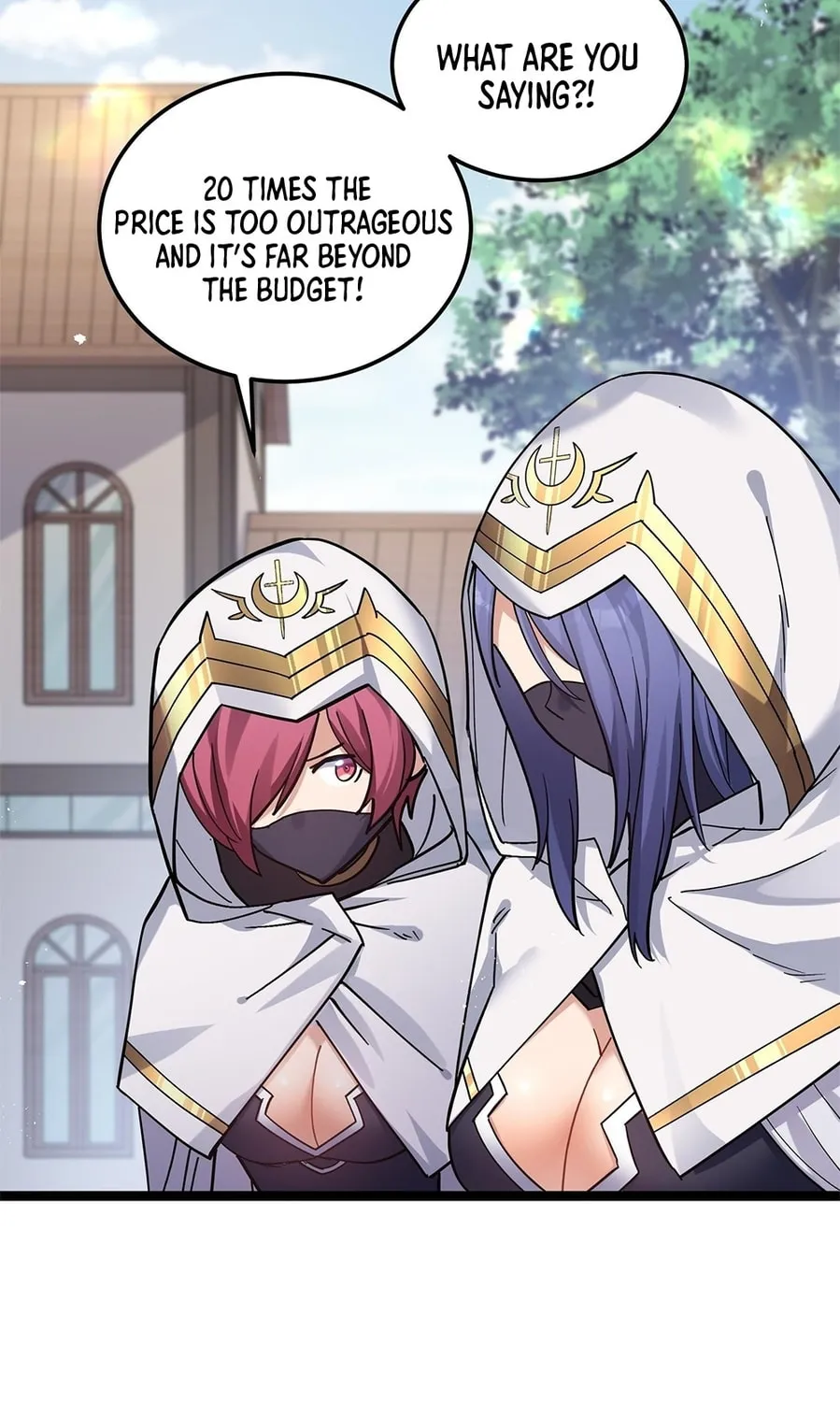 Zhang De Tai Xiang BOSS, Jieguo Shì Ren Zhen De Xin Le. Chapter 5 page 29 - 