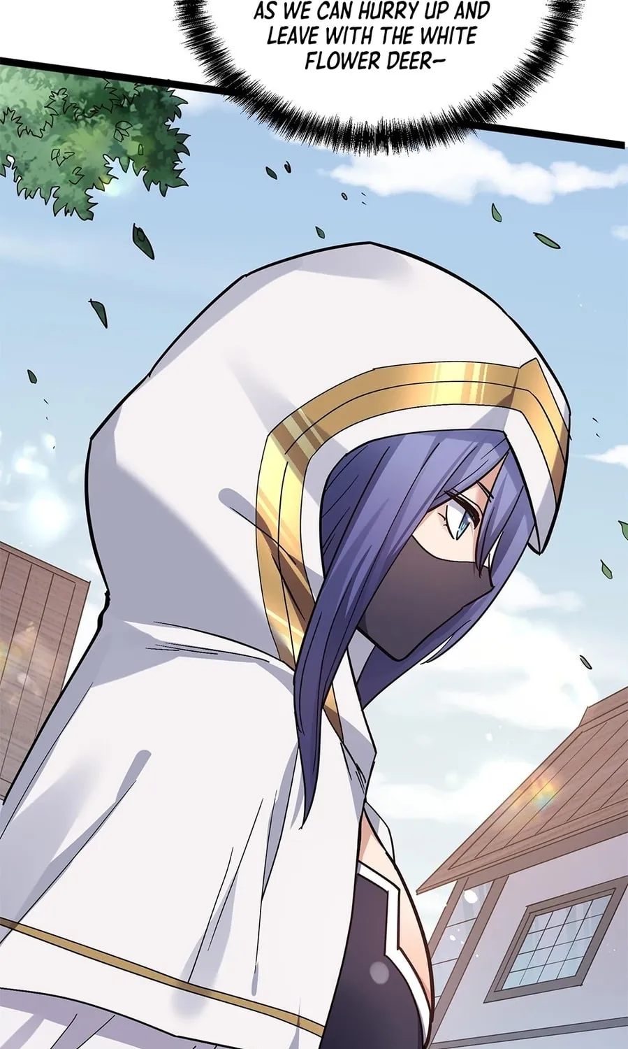 Zhang De Tai Xiang BOSS, Jieguo Shì Ren Zhen De Xin Le. Chapter 5 page 35 - 