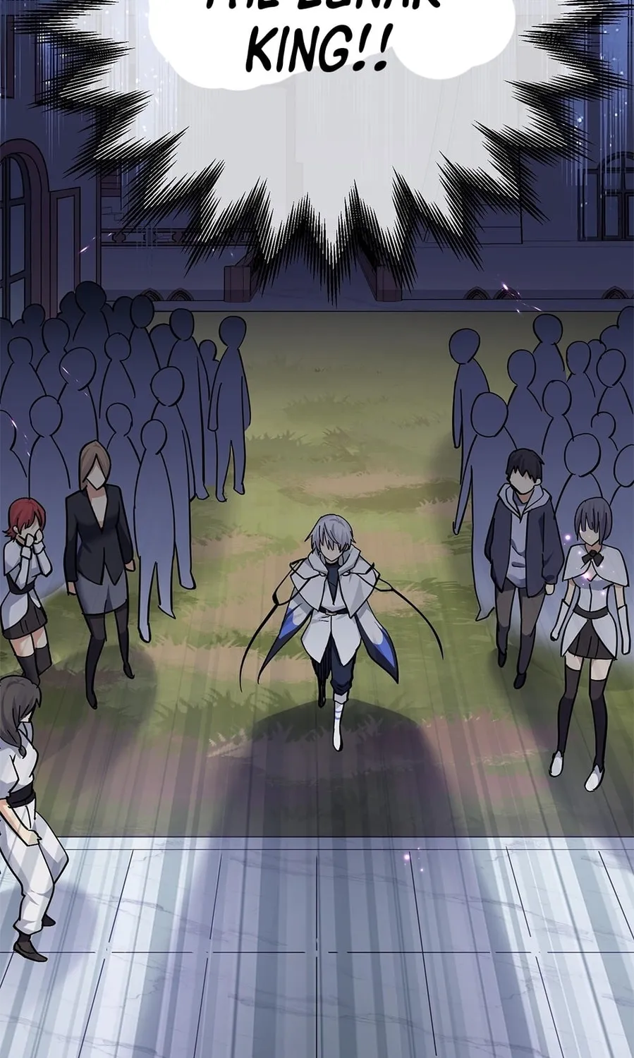 Zhang De Tai Xiang BOSS, Jieguo Shì Ren Zhen De Xin Le. Chapter 5 page 45 - 