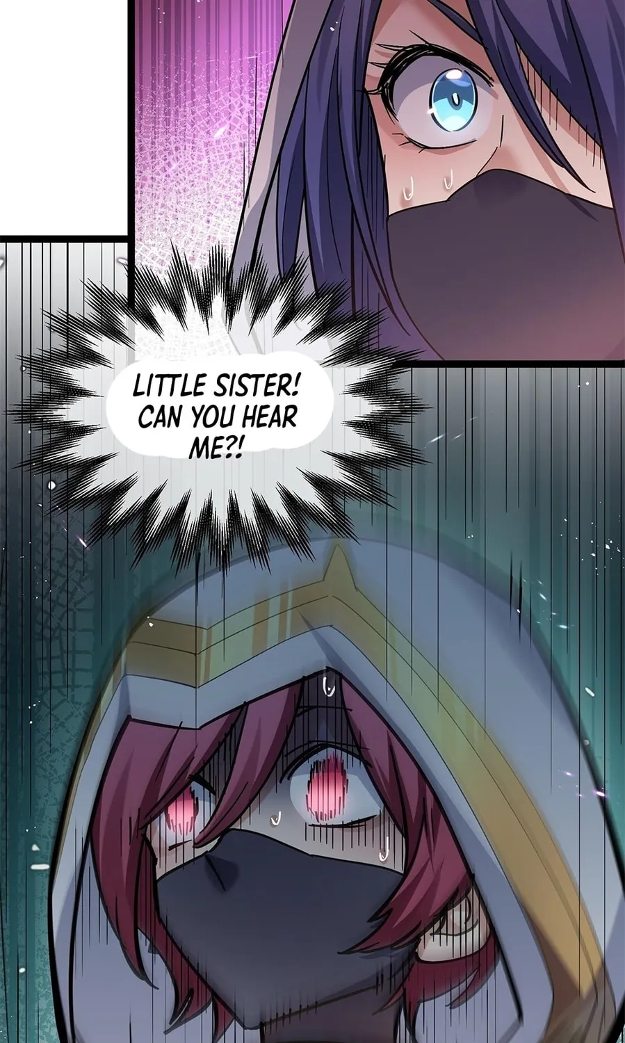 Zhang De Tai Xiang BOSS, Jieguo Shì Ren Zhen De Xin Le. Chapter 5 page 53 - 