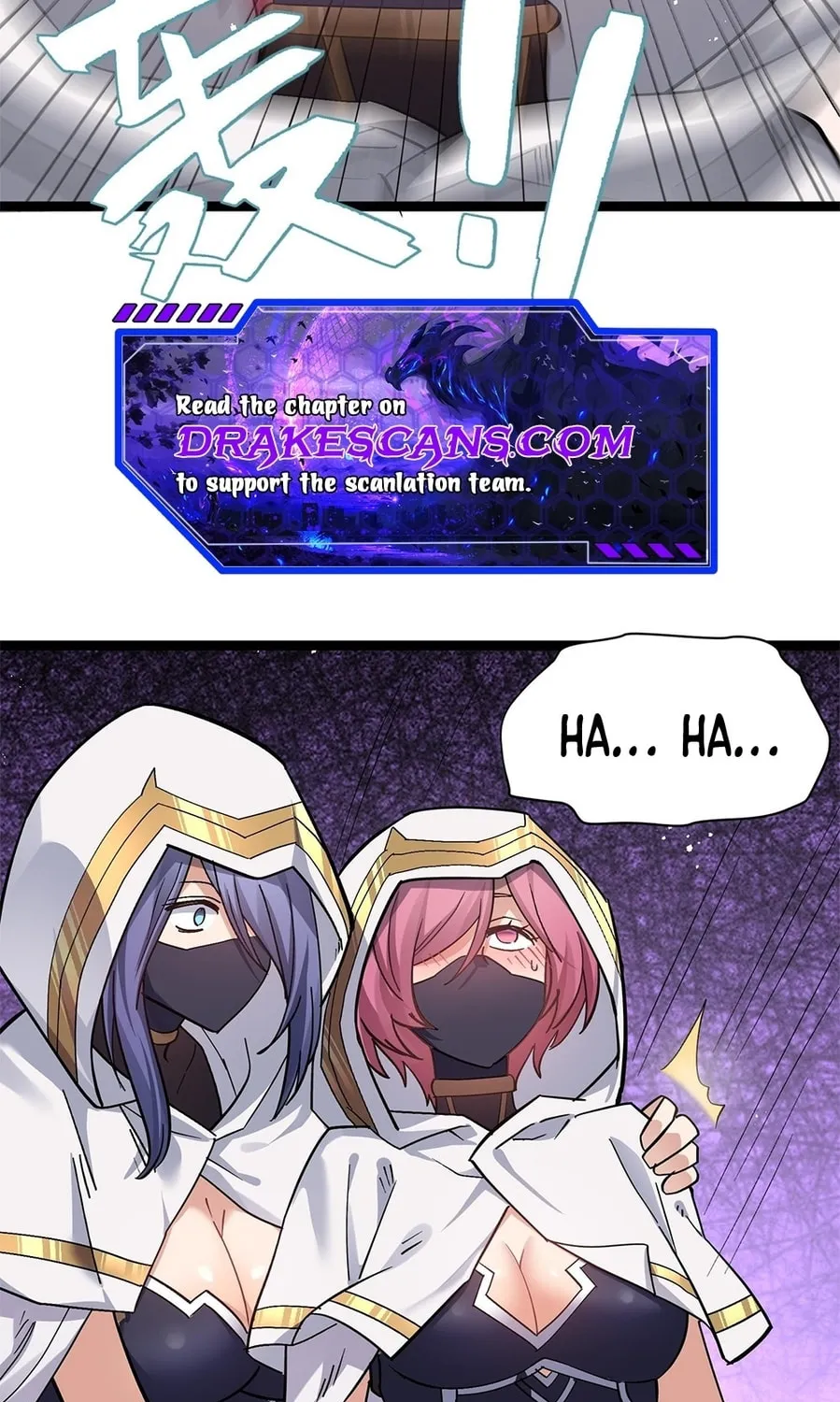 Zhang De Tai Xiang BOSS, Jieguo Shì Ren Zhen De Xin Le. Chapter 5 page 59 - 
