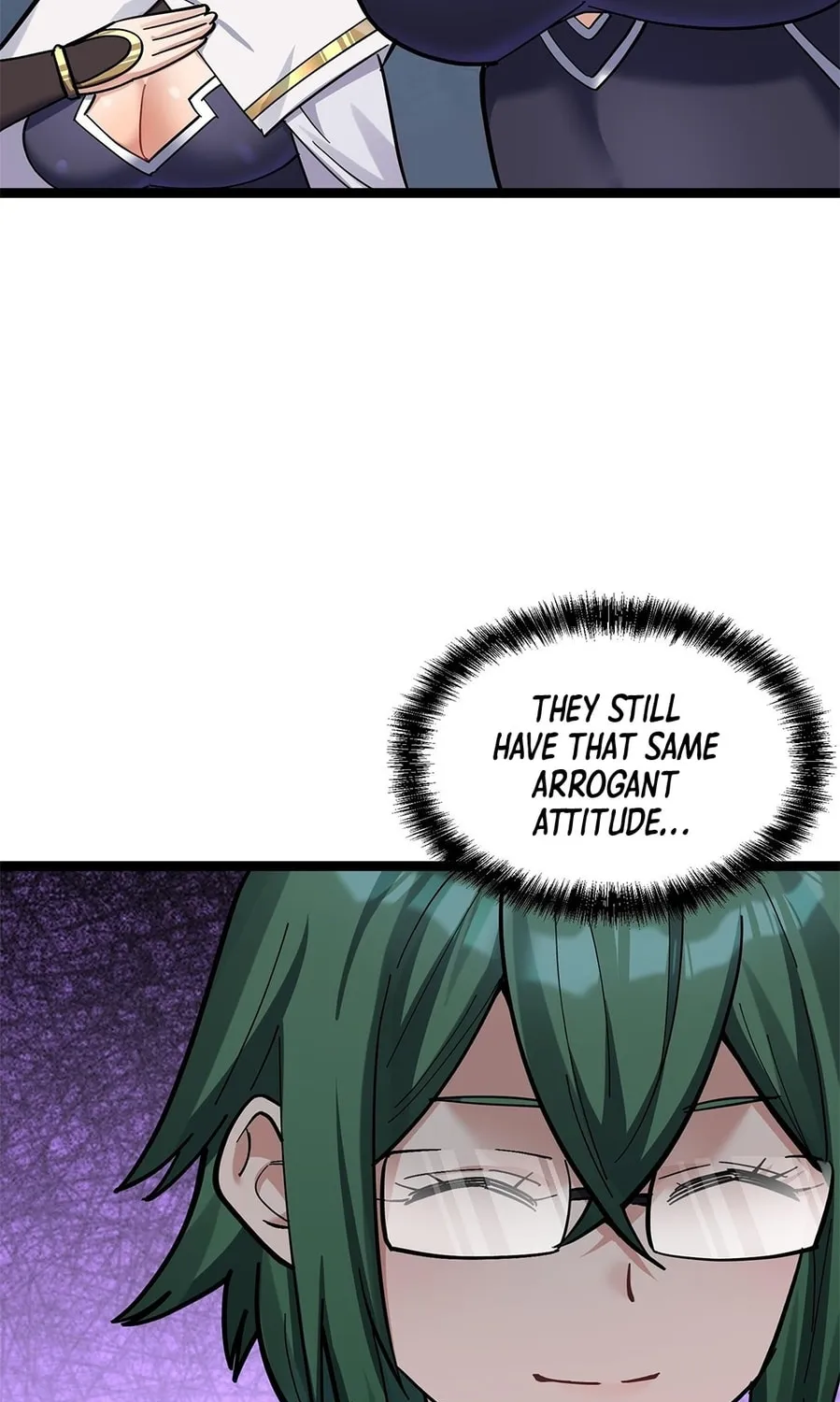 Zhang De Tai Xiang BOSS, Jieguo Shì Ren Zhen De Xin Le. Chapter 5 page 7 - 