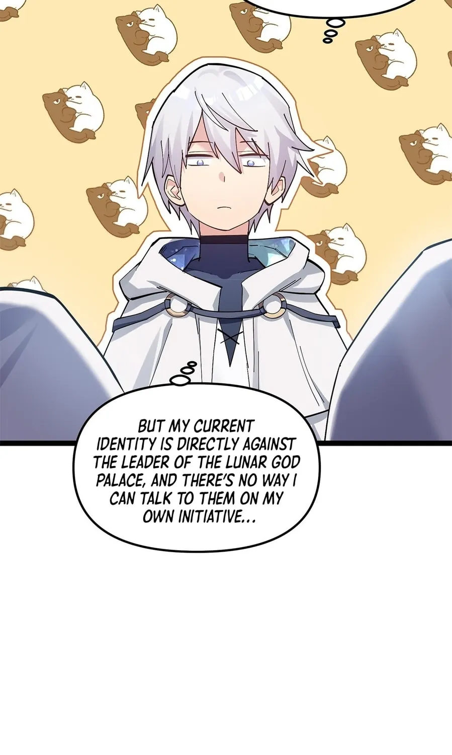 Zhang De Tai Xiang BOSS, Jieguo Shì Ren Zhen De Xin Le. Chapter 5 page 75 - 