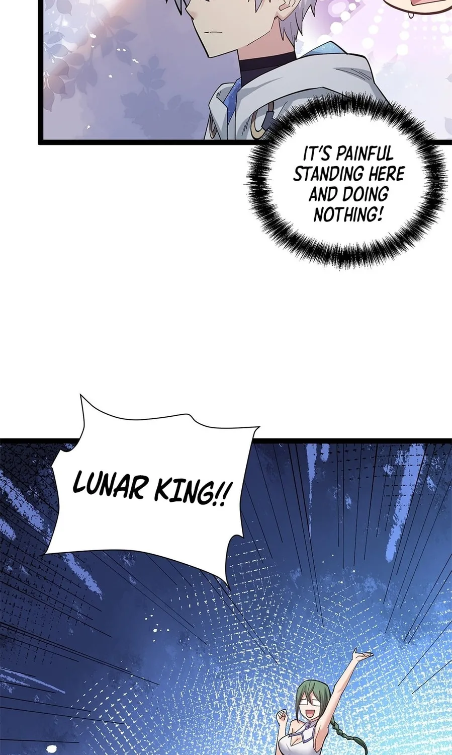 Zhang De Tai Xiang BOSS, Jieguo Shì Ren Zhen De Xin Le. Chapter 5 page 79 - 