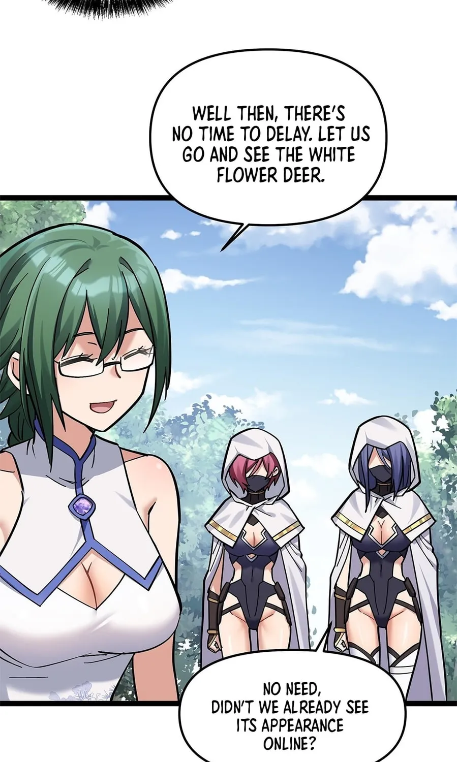 Zhang De Tai Xiang BOSS, Jieguo Shì Ren Zhen De Xin Le. Chapter 5 page 9 - 