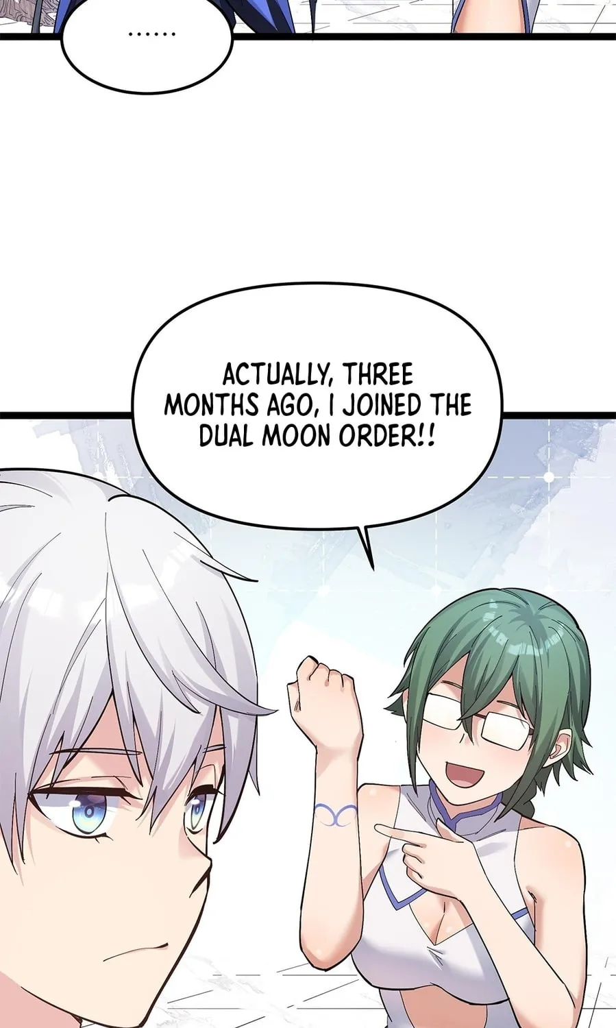 Zhang De Tai Xiang BOSS, Jieguo Shì Ren Zhen De Xin Le. Chapter 5 page 83 - 