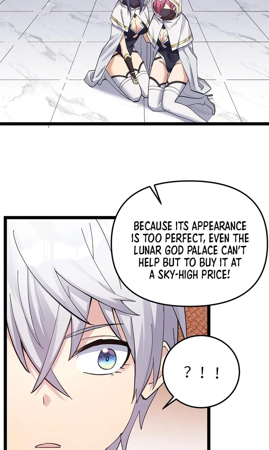 Zhang De Tai Xiang BOSS, Jieguo Shì Ren Zhen De Xin Le. Chapter 5 page 87 - 