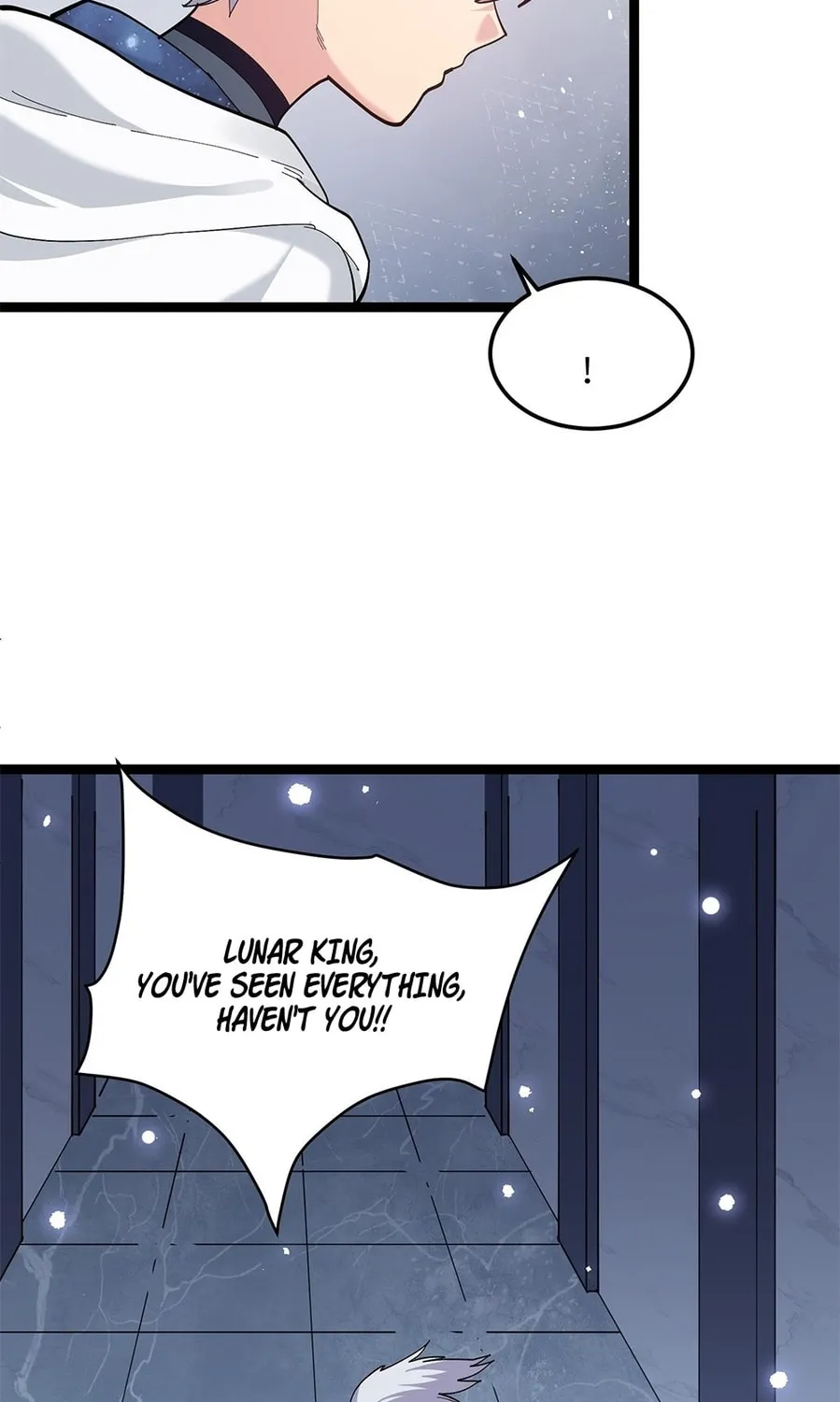 Zhang De Tai Xiang BOSS, Jieguo Shì Ren Zhen De Xin Le. Chapter 6 page 101 - 