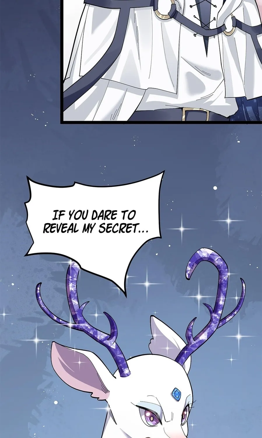 Zhang De Tai Xiang BOSS, Jieguo Shì Ren Zhen De Xin Le. Chapter 6 page 105 - 