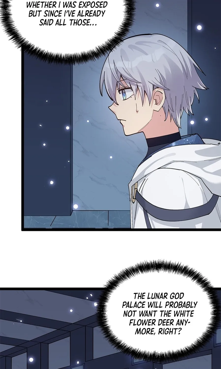 Zhang De Tai Xiang BOSS, Jieguo Shì Ren Zhen De Xin Le. Chapter 6 page 13 - 