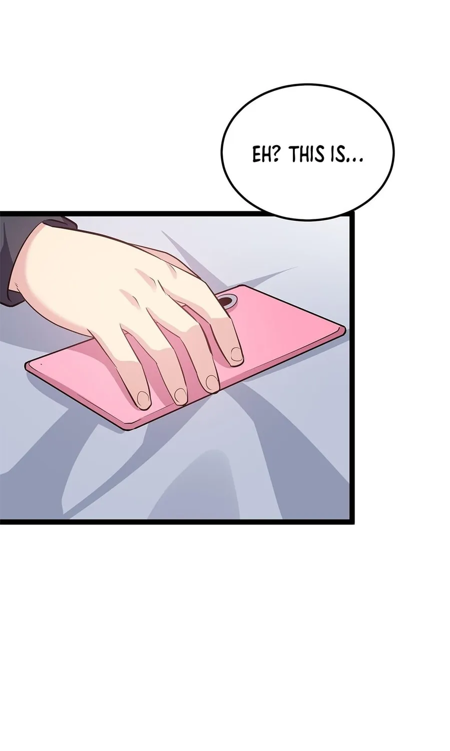 Zhang De Tai Xiang BOSS, Jieguo Shì Ren Zhen De Xin Le. Chapter 6 page 29 - 