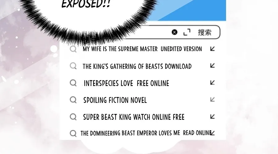 Zhang De Tai Xiang BOSS, Jieguo Shì Ren Zhen De Xin Le. Chapter 6 page 32 - 