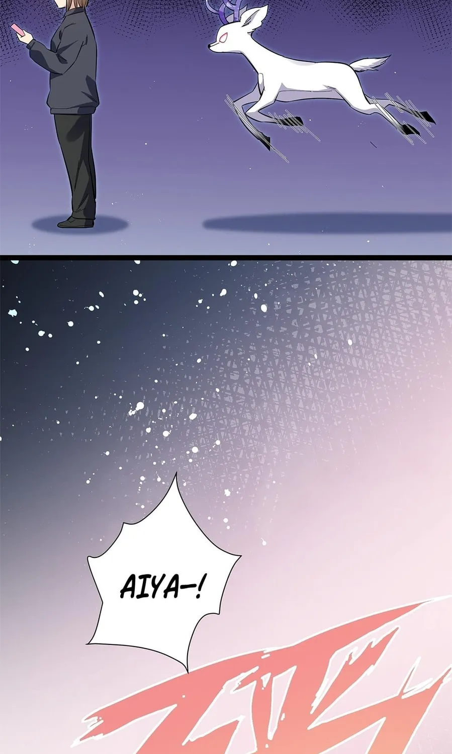 Zhang De Tai Xiang BOSS, Jieguo Shì Ren Zhen De Xin Le. Chapter 6 page 37 - 