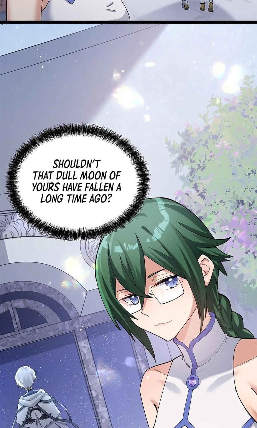 Zhang De Tai Xiang BOSS, Jieguo Shì Ren Zhen De Xin Le. Chapter 6 page 5 - 
