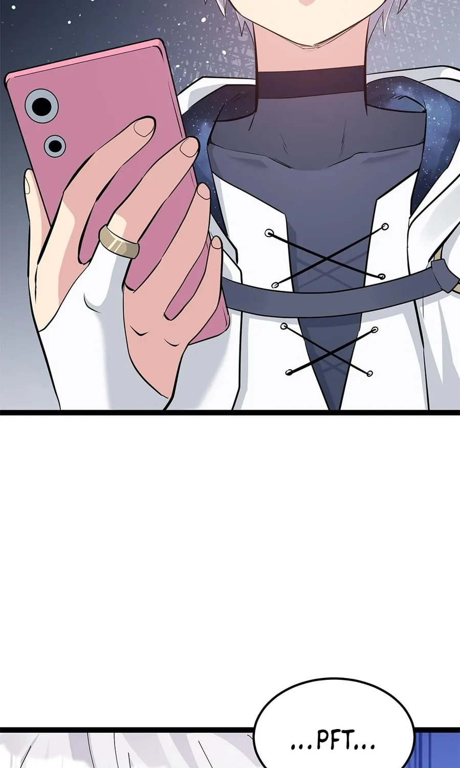 Zhang De Tai Xiang BOSS, Jieguo Shì Ren Zhen De Xin Le. Chapter 6 page 51 - 