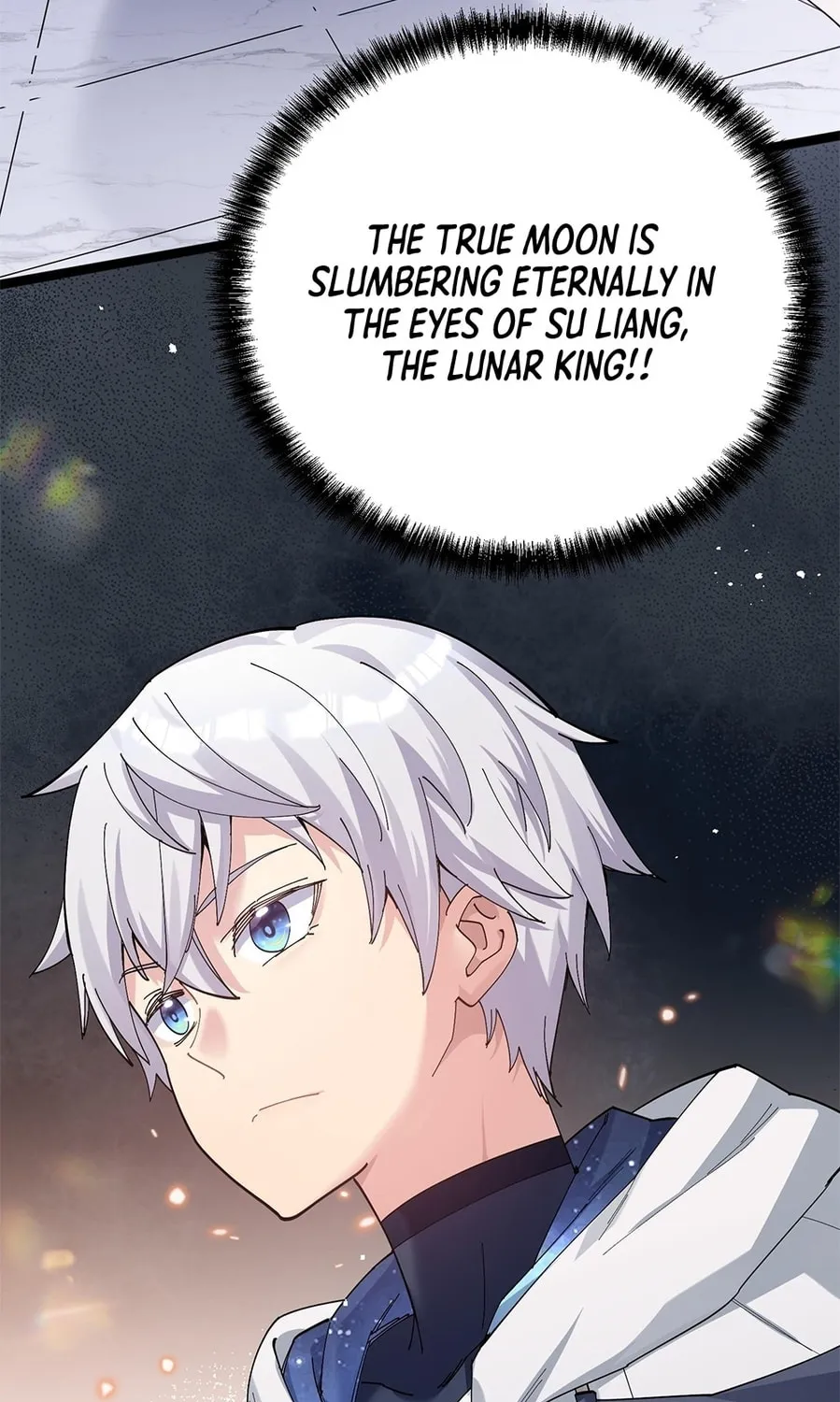 Zhang De Tai Xiang BOSS, Jieguo Shì Ren Zhen De Xin Le. Chapter 6 page 7 - 