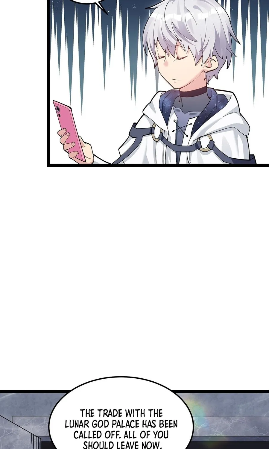 Zhang De Tai Xiang BOSS, Jieguo Shì Ren Zhen De Xin Le. Chapter 6 page 65 - 