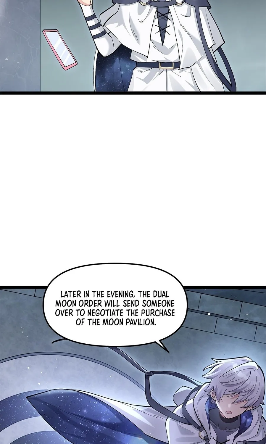 Zhang De Tai Xiang BOSS, Jieguo Shì Ren Zhen De Xin Le. Chapter 6 page 67 - 