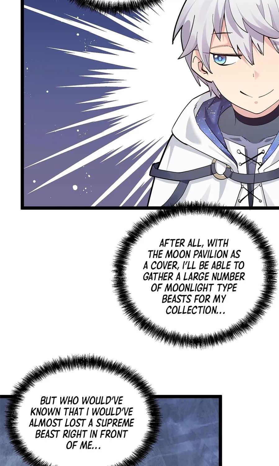Zhang De Tai Xiang BOSS, Jieguo Shì Ren Zhen De Xin Le. Chapter 6 page 71 - 