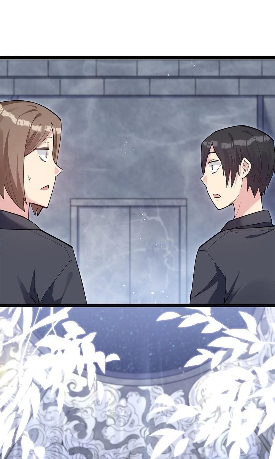 Zhang De Tai Xiang BOSS, Jieguo Shì Ren Zhen De Xin Le. Chapter 6 page 77 - 