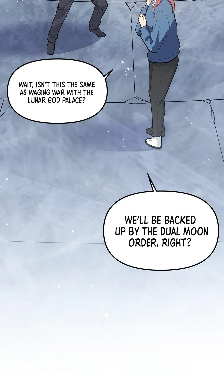 Zhang De Tai Xiang BOSS, Jieguo Shì Ren Zhen De Xin Le. Chapter 6 page 81 - 