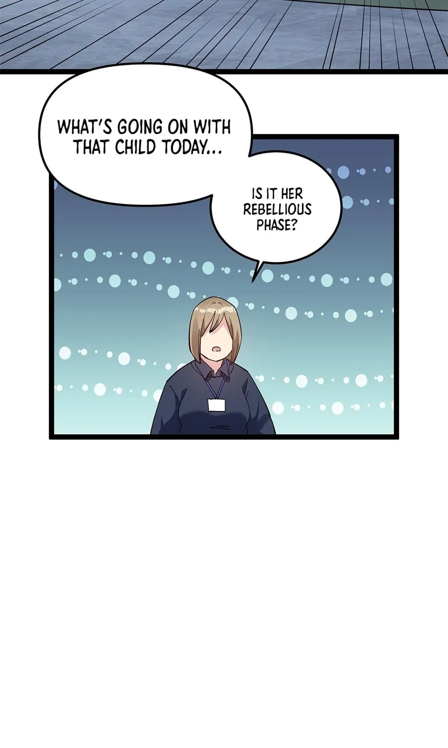 Zhang De Tai Xiang BOSS, Jieguo Shì Ren Zhen De Xin Le. Chapter 6 page 89 - 