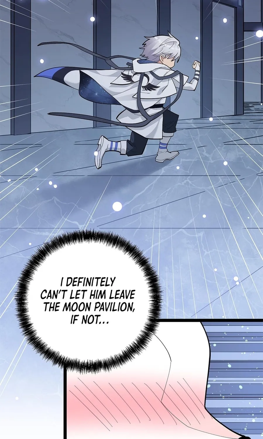 Zhang De Tai Xiang BOSS, Jieguo Shì Ren Zhen De Xin Le. Chapter 6 page 97 - 