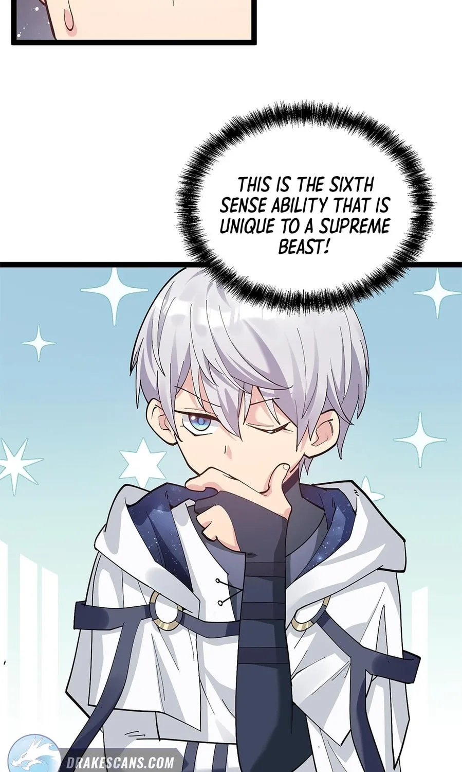 Zhang De Tai Xiang BOSS, Jieguo Shì Ren Zhen De Xin Le. Chapter 7 page 11 - 