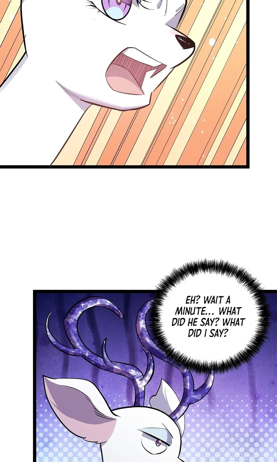 Zhang De Tai Xiang BOSS, Jieguo Shì Ren Zhen De Xin Le. Chapter 7 page 17 - 