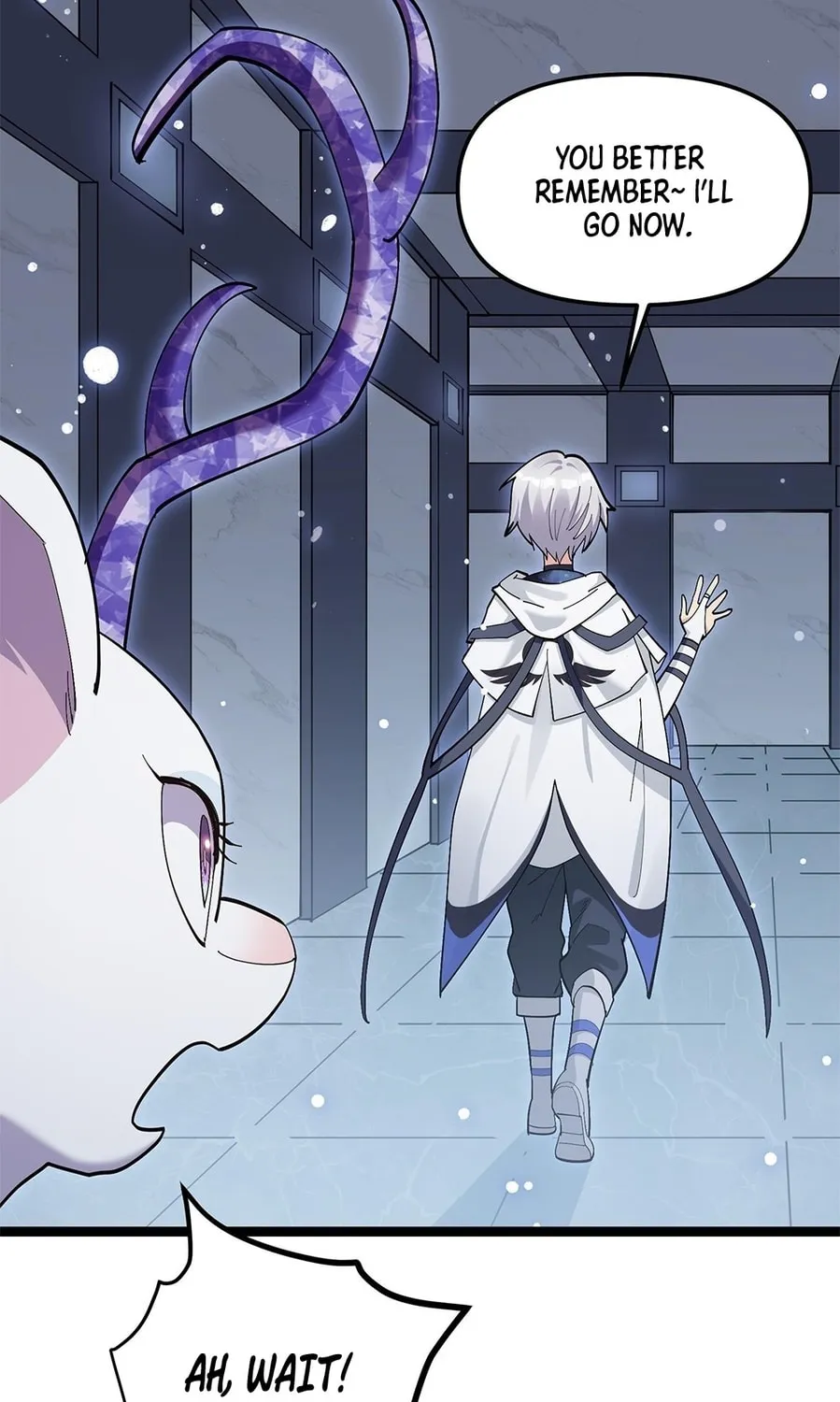 Zhang De Tai Xiang BOSS, Jieguo Shì Ren Zhen De Xin Le. Chapter 7 page 23 - 