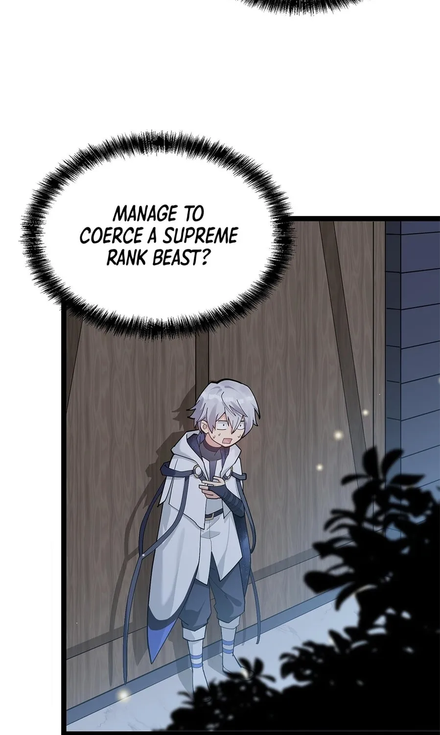 Zhang De Tai Xiang BOSS, Jieguo Shì Ren Zhen De Xin Le. Chapter 7 page 37 - 
