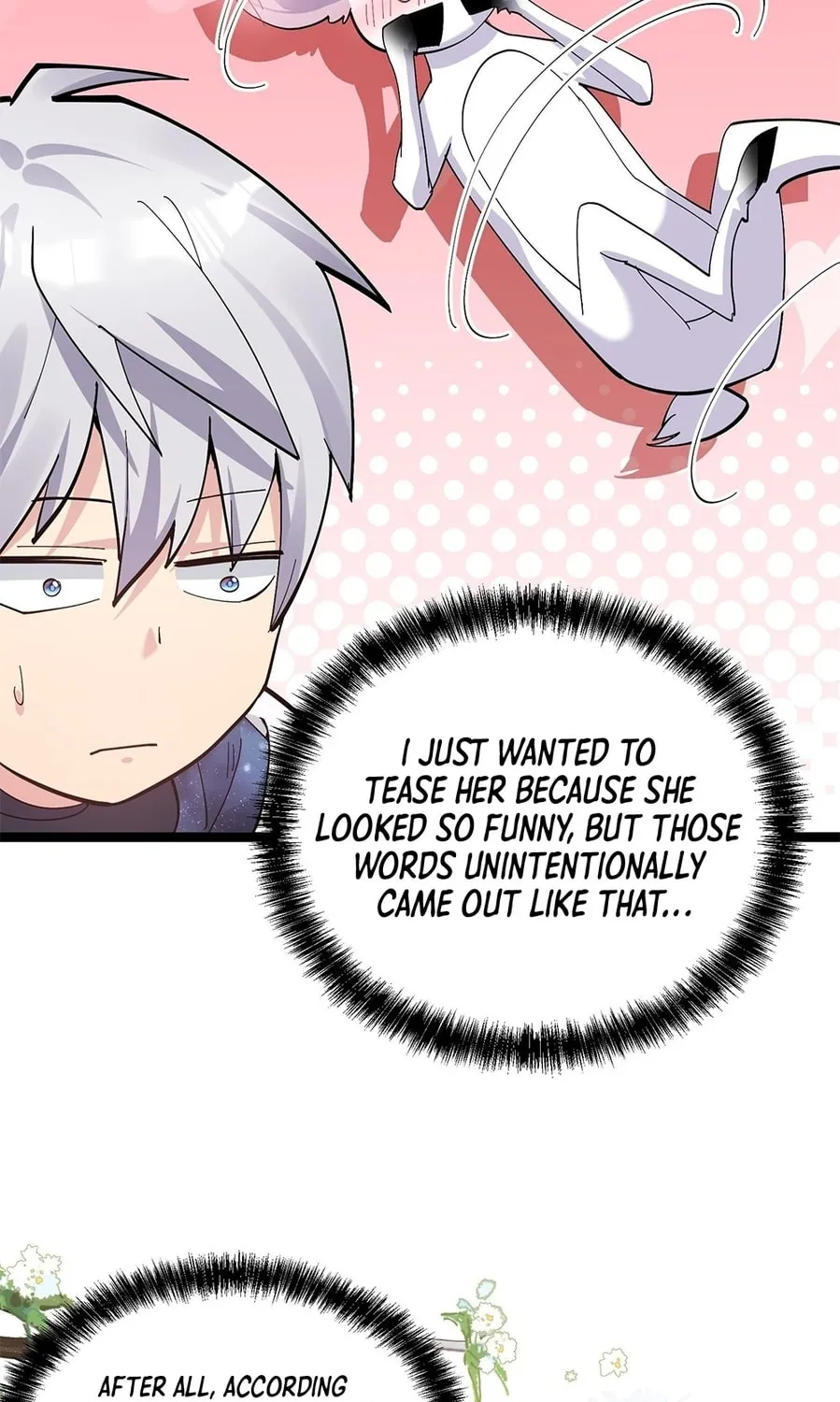 Zhang De Tai Xiang BOSS, Jieguo Shì Ren Zhen De Xin Le. Chapter 7 page 39 - 