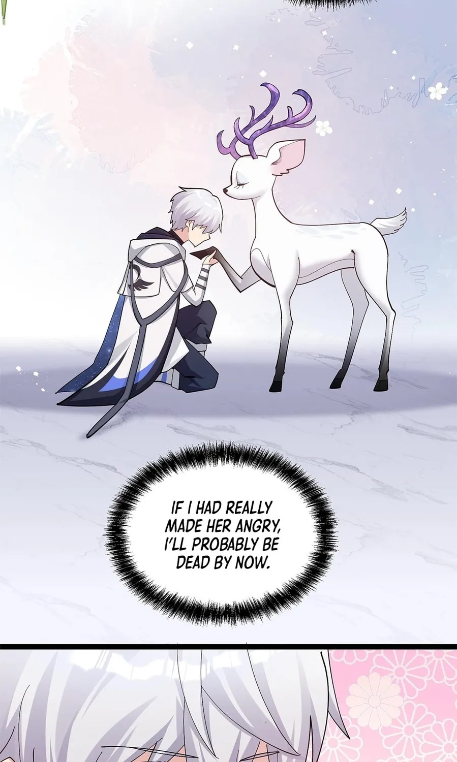 Zhang De Tai Xiang BOSS, Jieguo Shì Ren Zhen De Xin Le. Chapter 7 page 41 - 