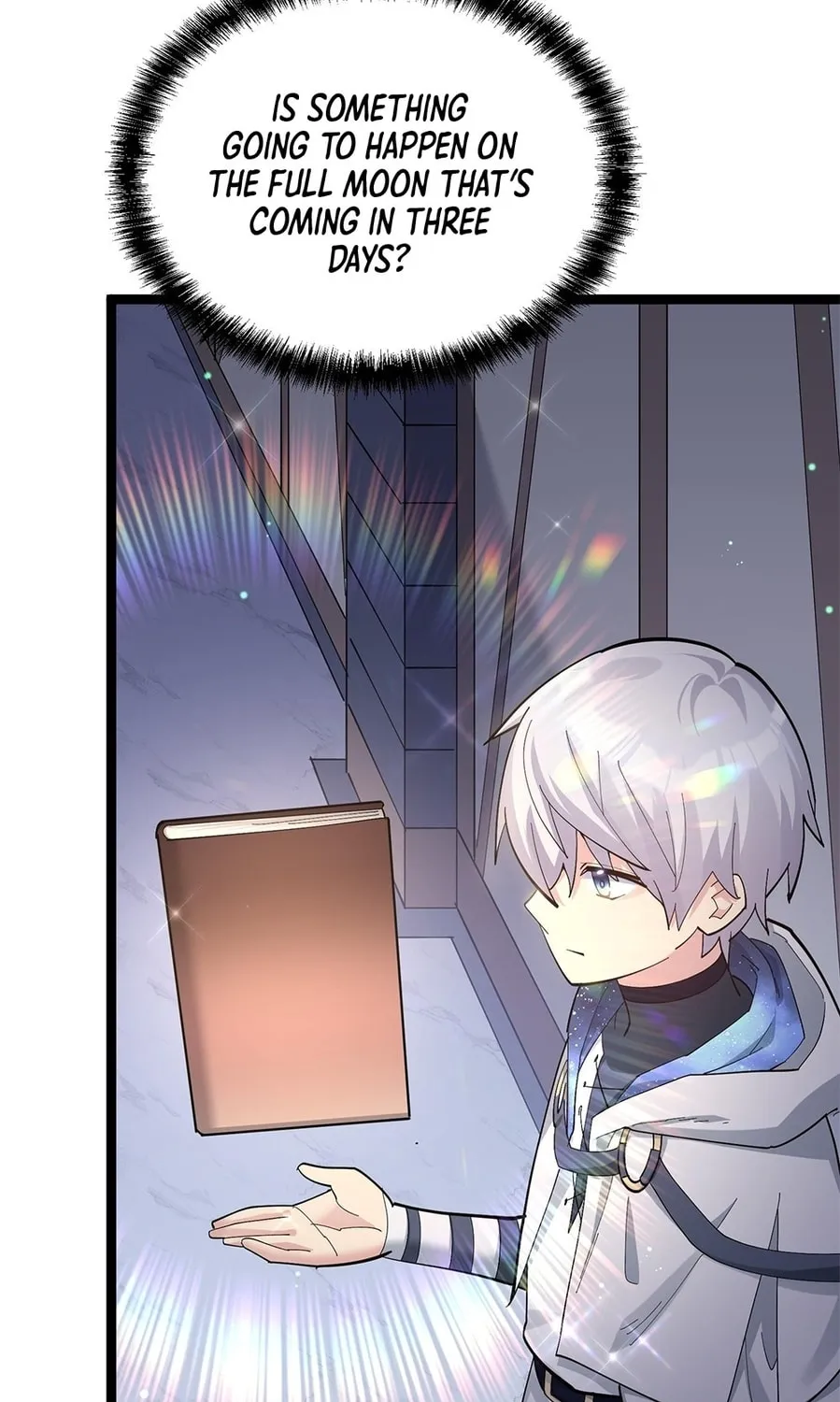 Zhang De Tai Xiang BOSS, Jieguo Shì Ren Zhen De Xin Le. Chapter 7 page 47 - 